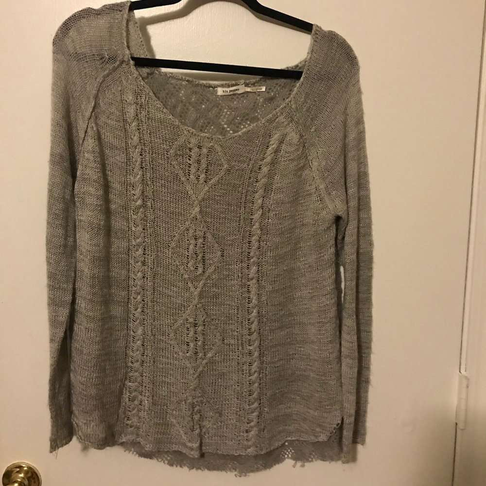 Blu Pepper Large Top